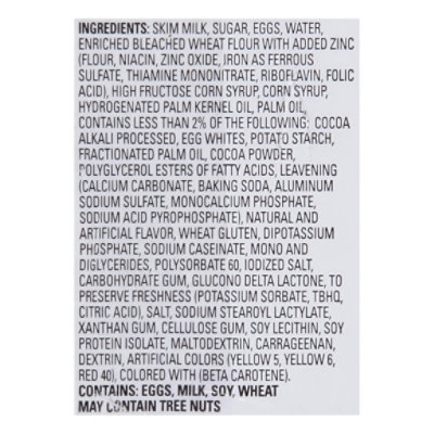 Chocolate Tres Leches Pre Made - 6.81 OZ - Image 6