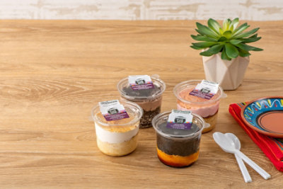 Strawberry Tres Leches Pre Made - 7.09 Oz - Image 4