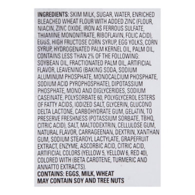 Strawberry Tres Leches Pre Made - 7.09 Oz - Image 6