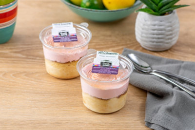 Strawberry Tres Leches Pre Made - 7.09 Oz - Image 3