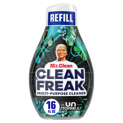 Mr. Clean Clean Freak Fresh Deep Cleaning Mist Refill With Unstop - 16 Fl. Oz. - Image 1