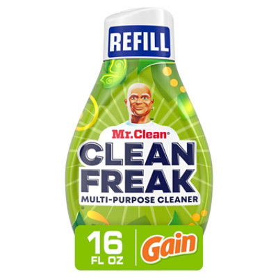 Mr. Clean Clean Freak Original Gain Scent Deep Cleaning Mist Refill - 16 Fl. Oz. - Image 1