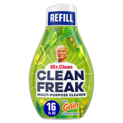 Mr. Clean Clean Freak Original Gain Scent Deep Cleaning Mist Refill - 16 Fl. Oz. - Image 2