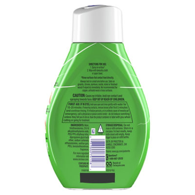 Mr. Clean Clean Freak Original Gain Scent Deep Cleaning Mist Refill - 16 Fl. Oz. - Image 3