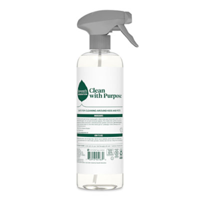 Seventh Generation Lemon Chamomile All Purpose Cleaner - 23 Fl. Oz. - Image 4