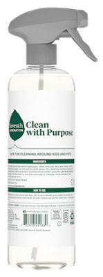 Seventh Generation Lemon Chamomile All Purpose Cleaner - 23 Fl. Oz. - Image 1