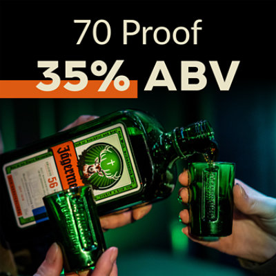 Jagermeister With Shot Cups Gift Set - 750 Ml - Image 2