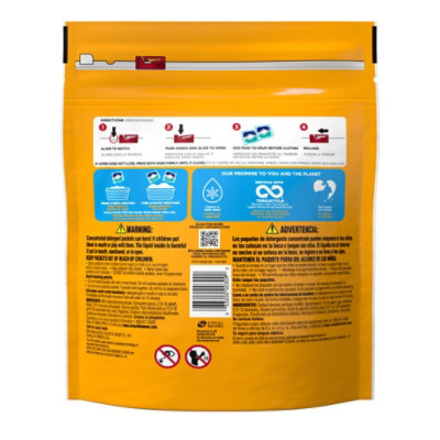 Arm & Hammer 5 In 1 Power Paks, Clean Burst - 42 Count - Image 5