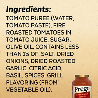 Prego Fire Roasted Tomato Pasta Sauce - 23.5 Oz - Image 5