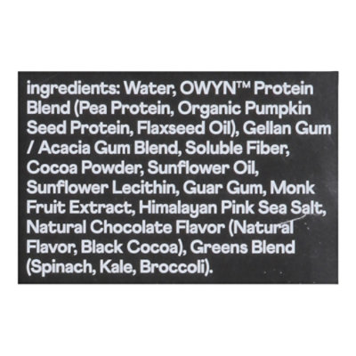 Owyn Pro Elite High Protein Chocolate Shake - 4-11.15 Fl. Oz. - Image 5