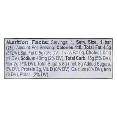 Verb Energy Bar Chocolate Peanut Butter - .92 Oz - Image 4