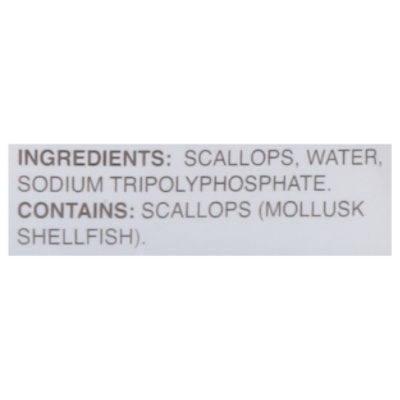 Blue Sea Scallops 20-30 Ct Individually Quick Frozen - 16 OZ - Image 4