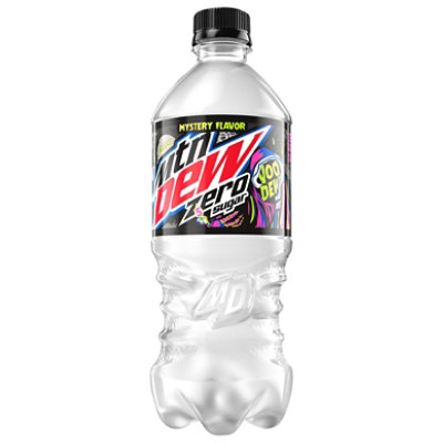 Mountain Dew Voo Dew 2023 Zero Sugar - 20 Fl. Oz. - Image 3