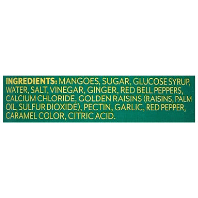 Roland Major Grey's Mango Chutney - 10 Oz - Image 5