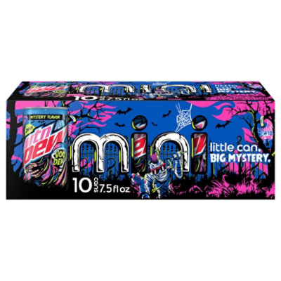 Mountain Dew Voo Dew 2023 - 10-7.5 Fl. Oz. - Image 3