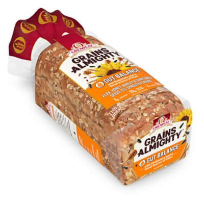 Oroweat Grains Almighty Gut Balance Bread - 20 Oz - Image 4