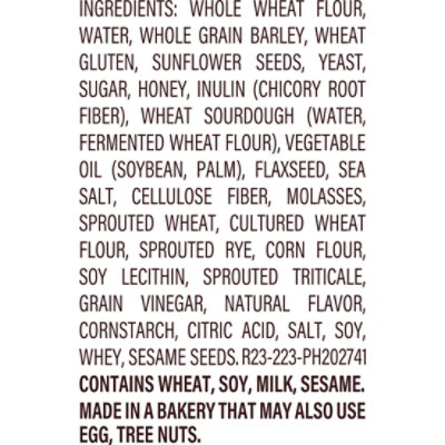 Oroweat Grains Almighty Gut Balance Bread - 20 Oz - Image 2