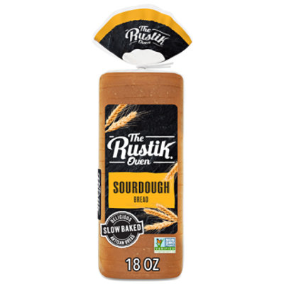 Rustik Oven Sourdough Sandwich Bread - 18 Oz - Image 1