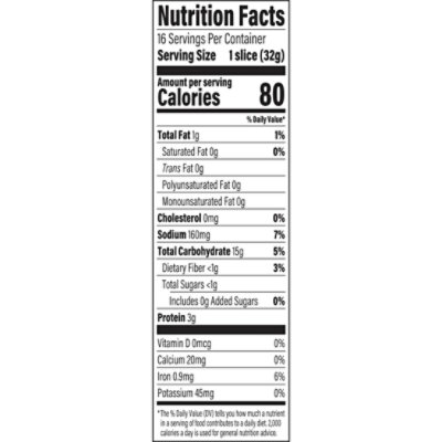 Rustik Oven Sourdough Bread - 18 Oz - Image 3