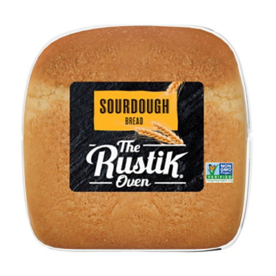Rustik Oven Sourdough Bread - 18 Oz - Image 5
