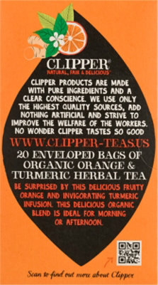 Clipper Earl Grey Tea - 1.41 Oz - Image 6