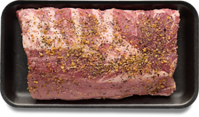 Extra Meaty Savory Monterey Seasoning Pork Backribs - Lb