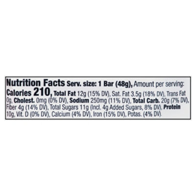 Quantum Energy Squares Dark Chocolate Pink Himalayan Salt Bar - 1.69 Oz - Image 3