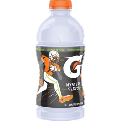 Gatorade Mystery Flavor - 28 Fl. Oz.