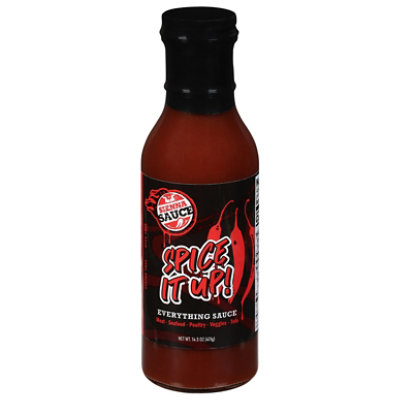 Sienna Sauce Spice It Up - 14.5 Oz - Image 3