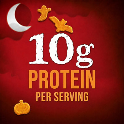 Tyson Fully Cooked Spooky Nuggets Breaded Shaped Chicken Patties - 27 Oz - Image 2