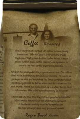 Independence Coffee Co. Whole Bean Dark Roast Jet Fuel - 24 Oz - Image 3