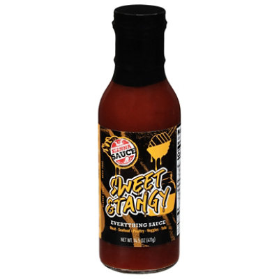 Sienna Sauce Sweet N Tangy - 14.5 Oz - Image 3