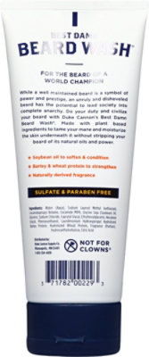 Duke Cannon Thick Midnight Swim Body Wash - Each - Image 3