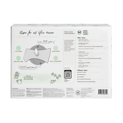 The Honest Company Clean Conscious Wipes Geo Mood - 576 Count - Image 7