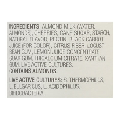 Kite Hill Black Cherry Yogurt - 5.3 Fl. Oz. - Image 5