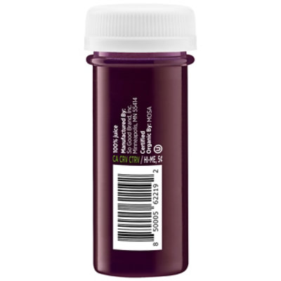 So Good So You Organic Immunity Blueberry Clementine Probiotic Juice Shot - 1.7 Fl. Oz. - Image 2