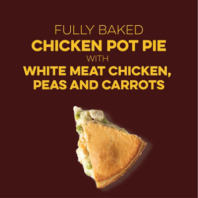 Blounts Fully Baked Chicken Pot Pie - 30 OZ - Image 2