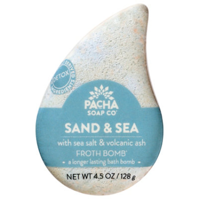Pacha Sand And Sea Froth Bombs - 5.0 Oz - Image 1
