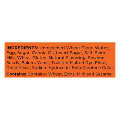 St Pierre Brioche Pretzel Rolls 6 Count - 14.1 Oz - Image 5