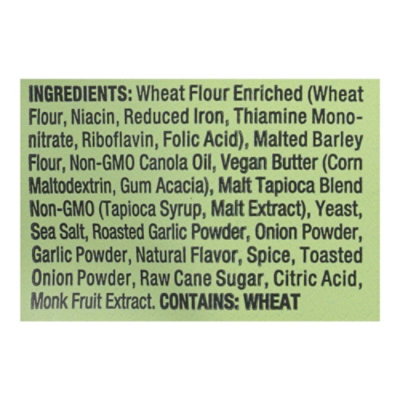 Stellar Snacks Pretzel Braids Bold And Herby - 16 Oz - Image 5