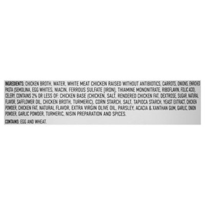 Blounts Family Kitchen Chicken Soup Cup - 24 OZ - Image 3