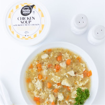 Blounts Family Kitchen Chicken Soup Cup - 24 OZ - Image 4