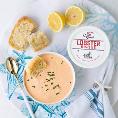 Blount Clam Shack Lobster Bisque Cup - 24 OZ - Image 1