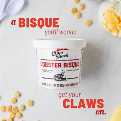 Blount Clam Shack Lobster Bisque Cup - 24 OZ - Image 4