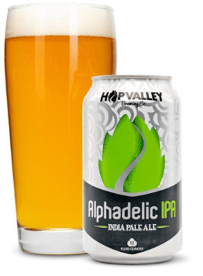 Hop Valley Mix Six Ipa Variety Pack In Cans - 6-12 Fl. Oz. - Image 2