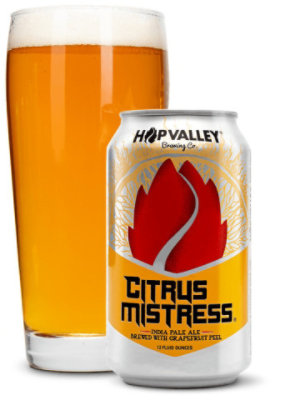 Hop Valley Mix Six Ipa Variety Pack In Cans - 6-12 Fl. Oz. - Image 4