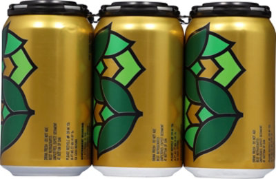 Fort George Brewery Sherman Ipa Beer In Cans - 6-12 Fl. Oz. - Image 4