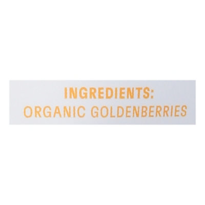 Organic  Dried Goldenberries - 4.99 Oz - Image 5