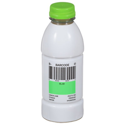 Barcode Green Lemon Lime 16.9fz - 16.9 FZ - Image 1