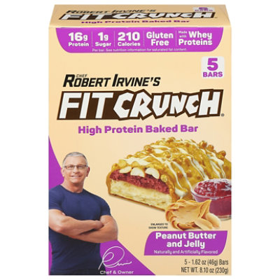 Fitcrunch Pb & J Bar - 5 CT - Image 3